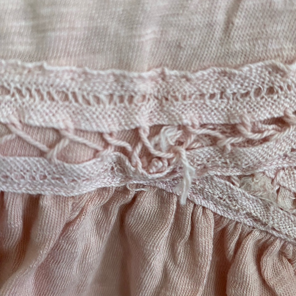 Pink Blouse - Picture 6 of 6